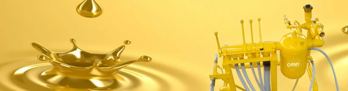 10 Litre capacity Lubricator